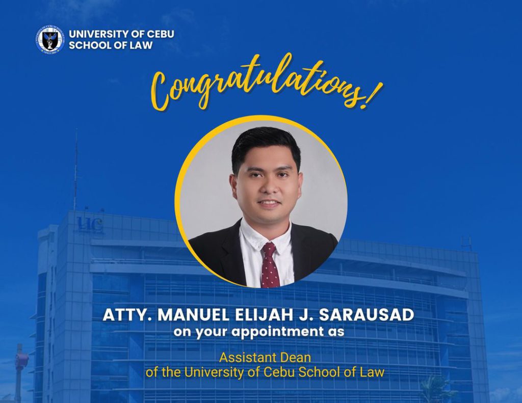 uc-appoints-school-of-law-assistant-dean-university-of-cebu-school-of-law